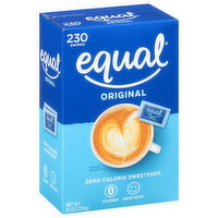 Equal Original Zero Calorie Sweetener - 230 Each