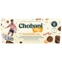 Chobani Lowfat Peanut Butter Cup Greek Yogurt Value Pack