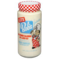 Bob's Lite Famous Bleu Cheese Salad Dressing & Dip