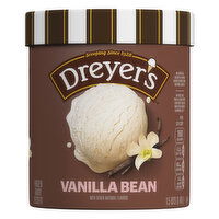 Dreyer's Vanilla Bean Frozen Dairy Dessert - 1.5 Quart