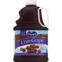 Ocean Spray Juice Drink, Cran-Grape, 101.4 Ounce