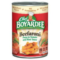 Chef Boyardee Beefaroni - 15 Ounce