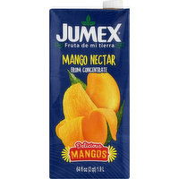 Jumex Nectar, Mango - 64 Fluid ounce