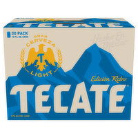 Tecate Lager Light Beer
