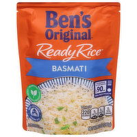 Ben's Original Rice, Basmati, 8.5 Ounce