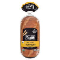 The Rustik Oven Hearth-Style Sourdough Loaf - 20 Ounce