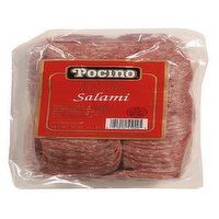 Pocino Sliced Dry Salami - 32 Ounce