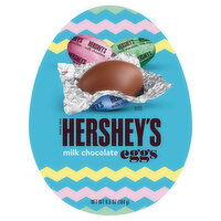 Hershey's Milk Chocolate, Eggs - 6.5 Ounce