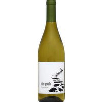 The Path Chardonnay, California, 2017 - 750 Millilitre