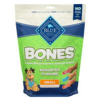 Blue Buffalo Biscuits for Dogs, Assorted Flavors, Small - 16 Ounce