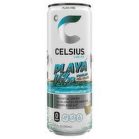 Celsius Playa Vibe Energy Drink - 12 Fluid ounce