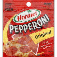 Hormel Pepperoni, Original - 6 Ounce