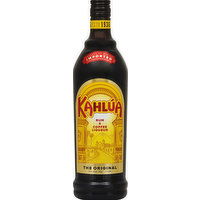 Kahlua Coffee Liqueur 750 ml - 750 Millilitre