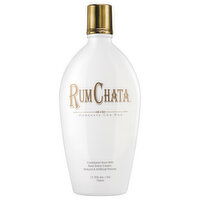 RumChata Original, Made With Premium Caribbean Rum - 750 Millilitre
