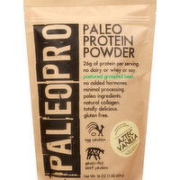 Paleo Pro Protein Powder, Aztec Vanilla - 16 Ounce