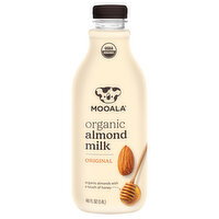 Mooala Organic Original Almond Milk