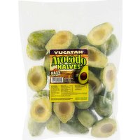 Yucatan Avocado Halves - 3 Pound