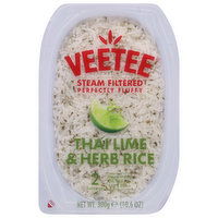 Veetee Rice, Thai Lime & Herb - 10.6 Ounce