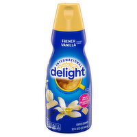 International Delight French Vanilla Liquid Coffee Creamer