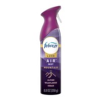 Febreze Air Freshener Spray Odor-Fighting Room Spray Mountain Scent, 8.8 Ounce