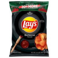 Lay's Barbecue Flavored Potato Chips - 9.375 Ounce