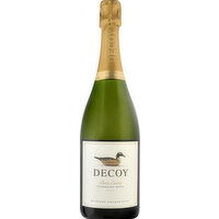 Decoy Sparkling Wine, Brut Cuvee - 750 Millilitre