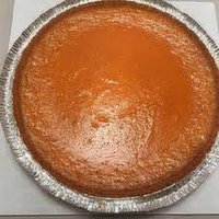 9 Sweet Potato Pie 9 inch - 1 Each