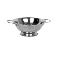 Stainless Steel Colander 5qt - 1 Each