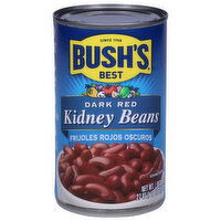 Bush's Best Kidney Beans, Dark Red - 27 Ounce