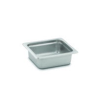 First Street 1/6x2 Steam Table Pan, 1 Each