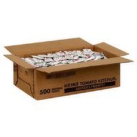 Heinz Ketchup - Individual Packets - 500 Each