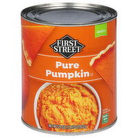 First Street Pure Pumpkin - 29 Ounce