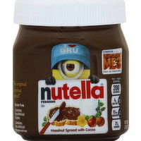 Nutella Spread, Hazelnut, with Cocoa, 13 Ounce