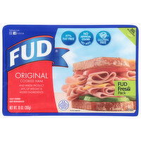 FUD Original Cooked Ham - 10 Ounce