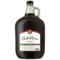 Carlo Rossi Paisano Red Wine 4L  