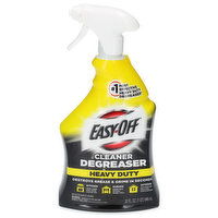 Easy-Off Heavy Duty Cleanser Degreaser - 32 Fluid ounce