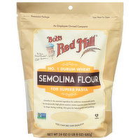 Bob's Red Mill Semolina Flour - 24 Ounce