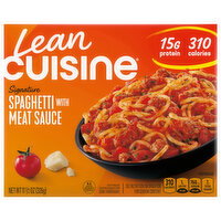 Lean Cuisine Spaghetti with Meat Sauce - 326 Gram