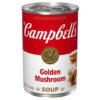 Campbell's Soup, Golden Mushroom, Condensed