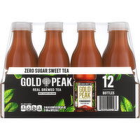 Gold Peak  Sugar Sweet Tea Bottles - 202.8 Ounce