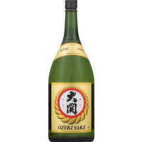 Ozeki Junmai, Premium - 1.5 Litre