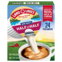 Land O Lakes Mini Moo's Half And Half Creamer Singles