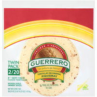 Guerrero Riquisimas Flour Tortillas - 40 Each