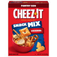 Cheez-It Original Baked Snack Mix Pantry Size - 10.5 Ounce