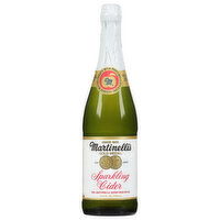 Martinelli's Sparkling Cider - 25.4 Fluid ounce