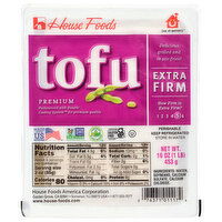 House Foods Extra Firm Premium Tofu - 16 Ounce