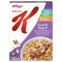 Special K Fruit & Yogurt Cereal - 12.6 Ounce