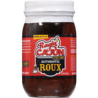 Ragin Cajun Roux, Authentic, 16 Ounce