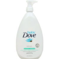 Dove Lotion, Sensitive Moisture - 20 Ounce