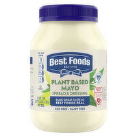 Best Foods Plant Based Jar